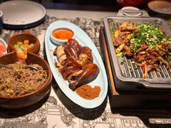 -绿茶餐厅(深圳龙华天虹购物中心店)