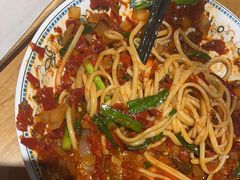 -胖老汉椒麻鸡清真新疆菜(西御街店)