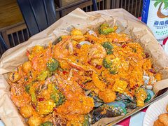 -巽寮印象美食部落餐厅·海鲜·地方特色菜(惠州体验店)