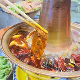 如果你在房山梅花庄附近，一定要来七安火锅打卡哦！