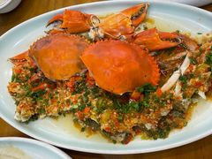 -醉壹号海鲜大排档(厦门美食地标店)