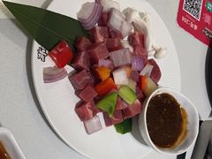 -韩时烤肉(枫蓝店)