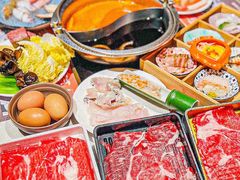 -温禾牛·和牛寿喜烧自助火锅(恒基名人店)