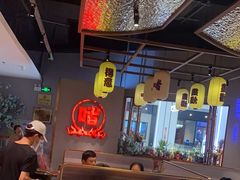 -得意啫·广东啫啫煲(前海HOP店)
