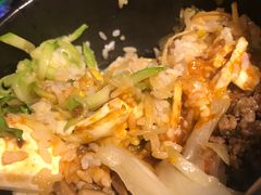 石锅拌饭-好旺角齐市鲜切牛自助烤肉(农林五道街总店)