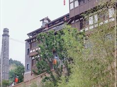 -磁器口古镇