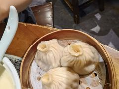 蟹黄汤包-南京大牌档(之心城店)