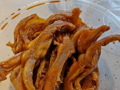 芥末鸭掌-小李烧鸡(西北角总店)