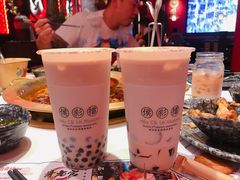 -幸福侯彩擂·奶茶