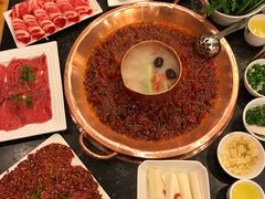 -老码头火锅(玉林店)