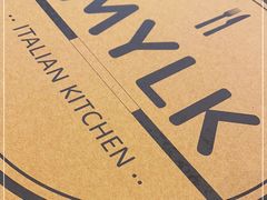 -MYLK意式小厨(熙地港店)