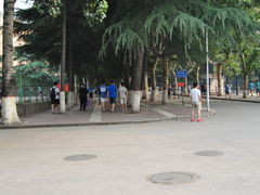 -西安理工大学(金花校区)