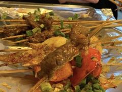-晓靖轩烧烤(沙河风情店)