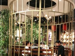 大堂-东来顺饭庄(apm总店)