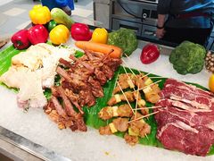 -顺德联塑万怡酒店·万荟轩自助餐厅