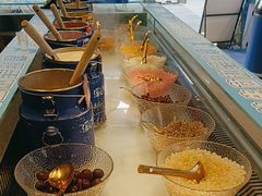 -溪边姑娘·拉丝酸奶水果捞(春熙路店)