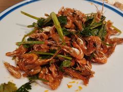 凉拌小河虾-山城外·非遗酸菜鱼(蜀都万达店)