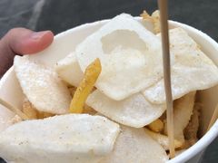 鸡柳年糕薯条（三合一）-鸡柳大人(宁大店)