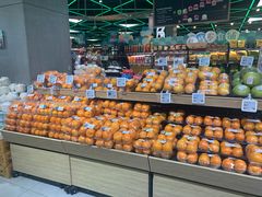 水果货架-盒马鲜生(杨高南路店)