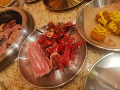 -姜胖胖首尔自助烤肉·街头小吃大排档(国瑞中心店)