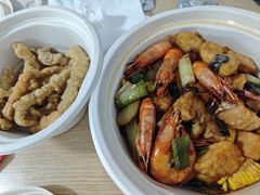 -七欣天香辣蟹火锅(上海安亭新源路店)
