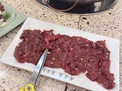 烤牛肉-厚味居炙子烤肉·清真(天桥南纬路店)