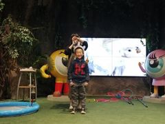 -zoonana室内动物园(东方福来德店)