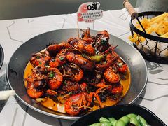 -巴厘龙虾·榜首油焖大虾(沙湖·花园店)