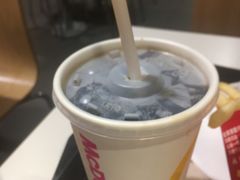 -麦当劳(洪山商场店)