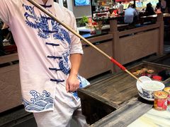 -矮板凳老火锅(宽窄巷子店)