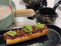 -喜势点·糖沙翁手工茶点·本地人茶居(永庆坊店)