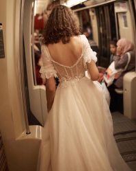 -MANLI BRIDAL婚纱