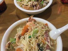 -象山小白象海鲜面