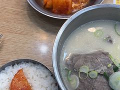 -神仙雪浓汤(明洞店)