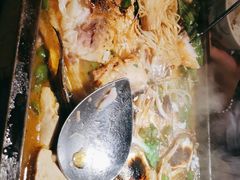 -探鱼·鲜青椒爽麻烤鱼(广州南沙万达广场店)