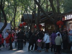 -天目湖山水园