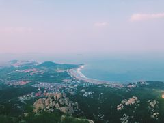 -崂山仰口游览区