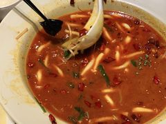 麻辣水煮牛肉-鹿港小镇(金虹桥国际中心店)