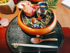 前菜-湖月·割烹料理(湖滨店)