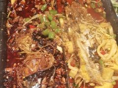 -江边城外烤全鱼(方庄时代购物中心店)