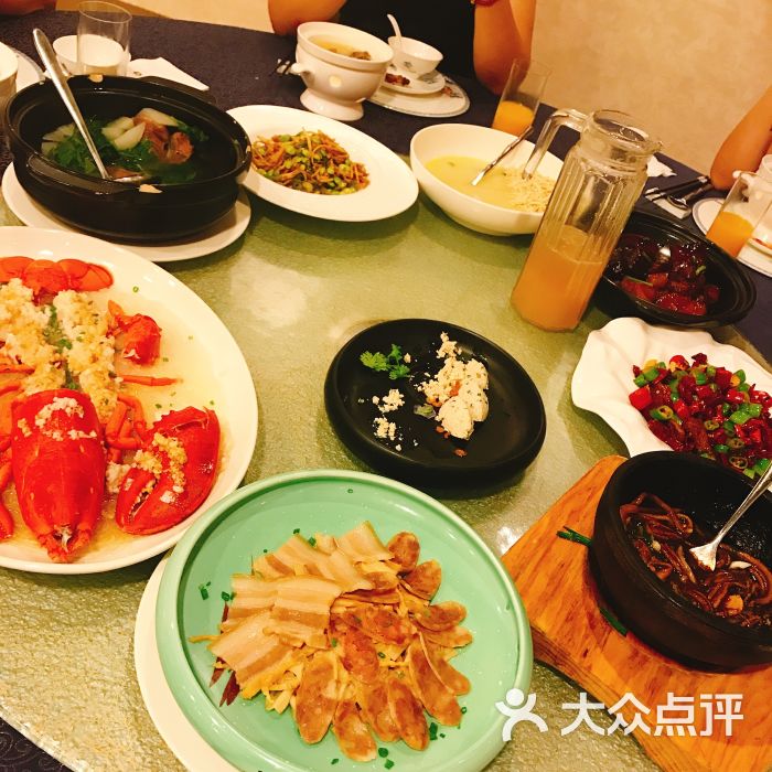 香格里拉大酒店江南灶中餐厅-图片-南京美食-大众点评网