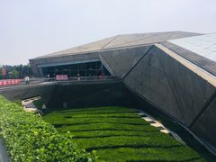 -北京周口店北京人遗址博物馆