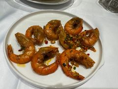 椒盐大中虾-稻香酒家(天河城店)