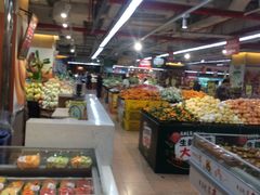 -百佳永辉超市(太阳广场店)