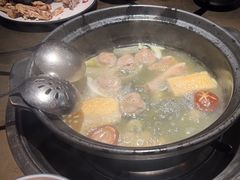 -同仁四季椰子鸡(罗湖国贸店)