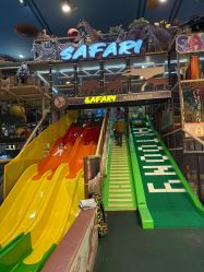 -卡通尼·Safari非洲探索乐园·生日会(金桥国际商业广场店)