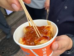 -七宝老街臭豆腐