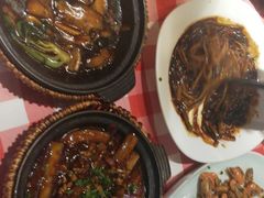 -老上海弄堂菜馆(恒基名人购物中心店)