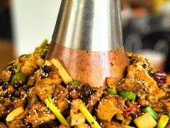 -一棠龙虾•王牌虾球(恒隆广场店)