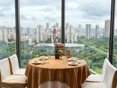 -安乐茶饭·手工素菜·高空景观餐厅(千灯湖店)